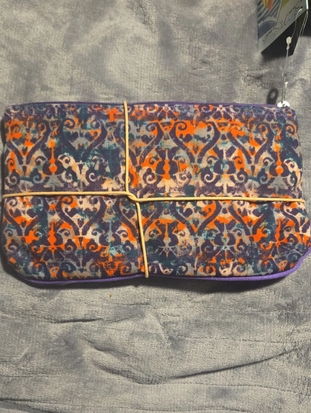 Sun and Sand-Zip Pouch(Groip Of 3)